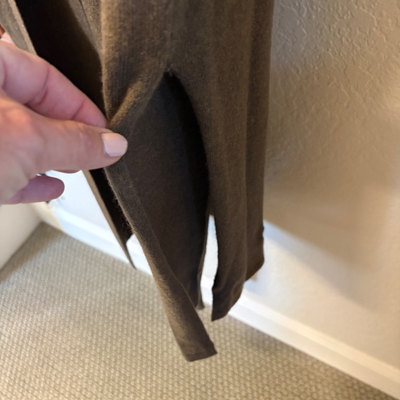 Ralph Lauren Cashmere Sweater Dress - Picture 8 of 8